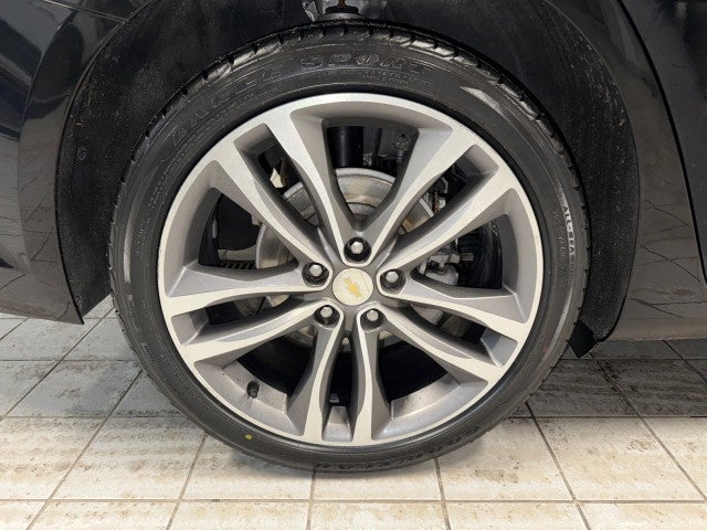 2021 Chevrolet Malibu Premier