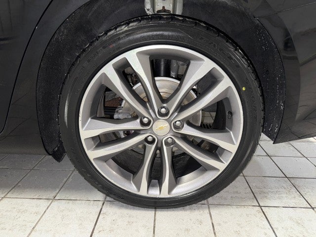 2021 Chevrolet Malibu Premier