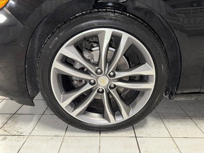 2021 Chevrolet Malibu Premier