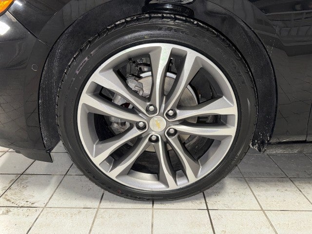 2021 Chevrolet Malibu Premier