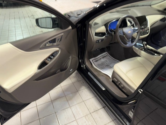 2021 Chevrolet Malibu Premier