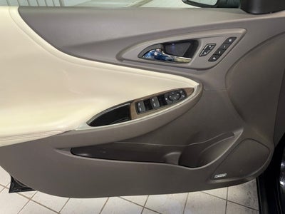 2021 Chevrolet Malibu Premier