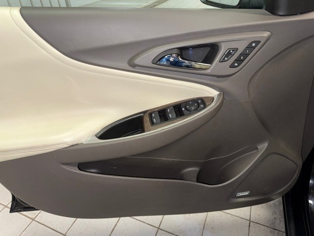 2021 Chevrolet Malibu Premier