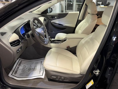 2021 Chevrolet Malibu Premier