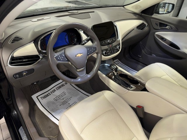 2021 Chevrolet Malibu Premier