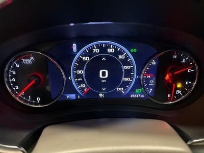 2021 Chevrolet Malibu Premier