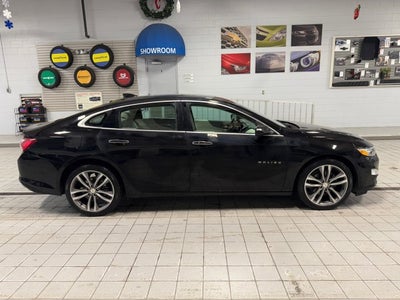 2021 Chevrolet Malibu Premier