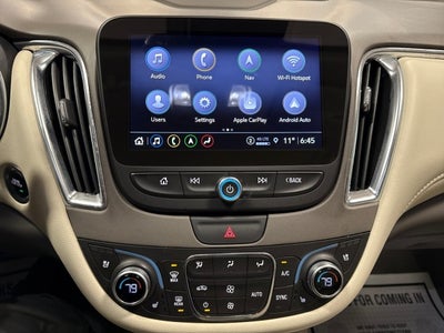 2021 Chevrolet Malibu Premier