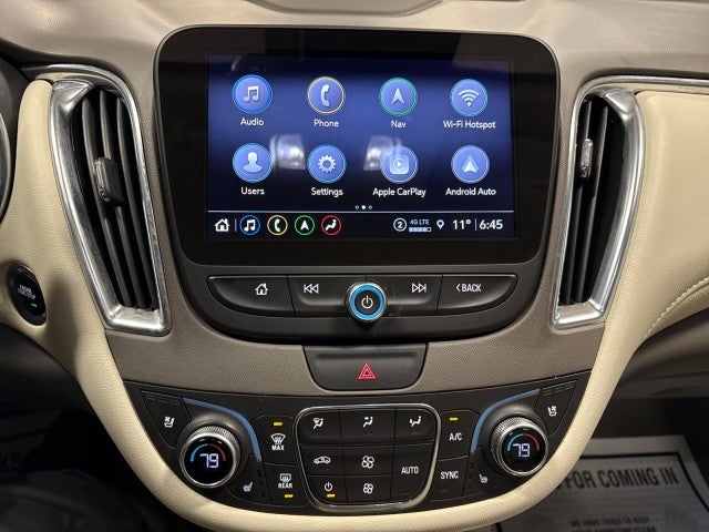 2021 Chevrolet Malibu Premier