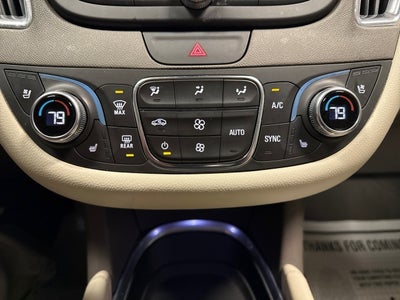 2021 Chevrolet Malibu Premier