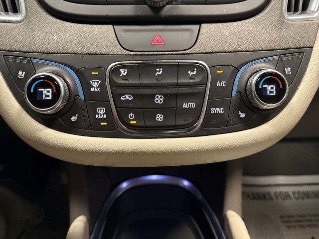 2021 Chevrolet Malibu Premier