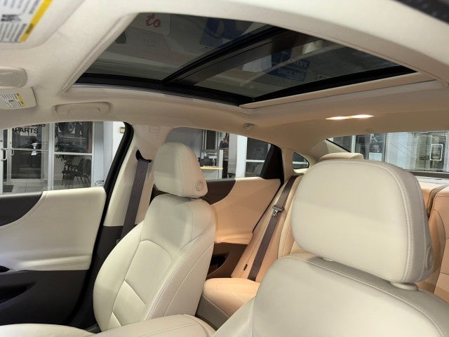 2021 Chevrolet Malibu Premier