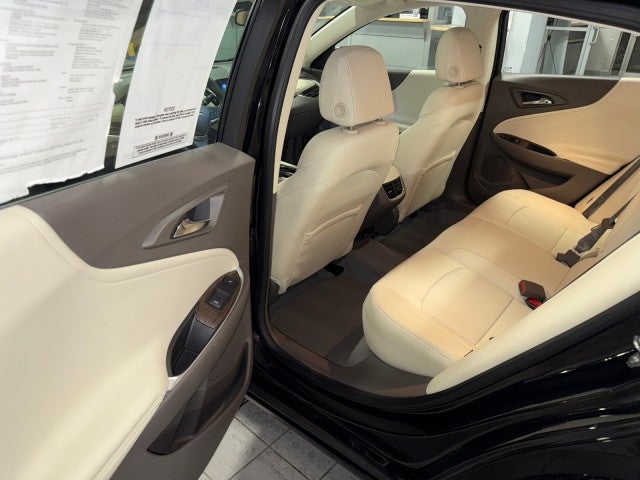 2021 Chevrolet Malibu Premier