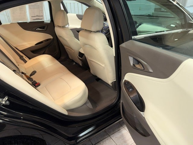 2021 Chevrolet Malibu Premier