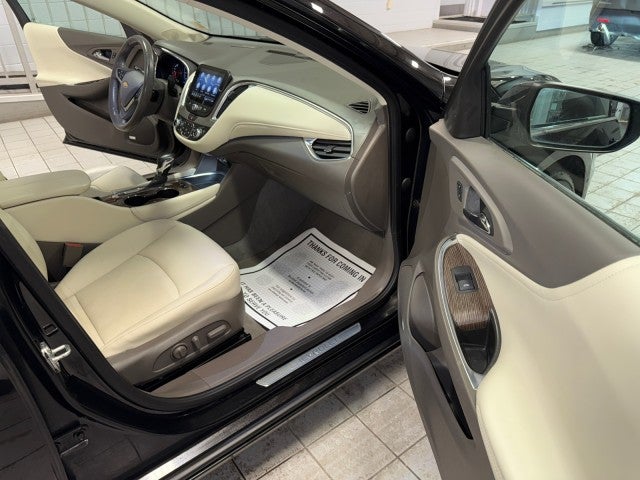 2021 Chevrolet Malibu Premier