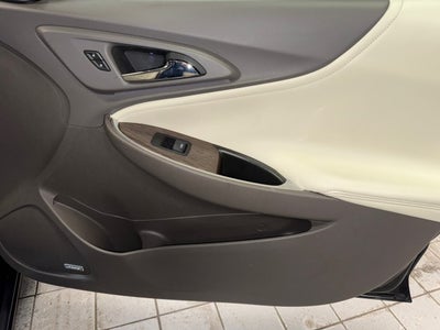 2021 Chevrolet Malibu Premier