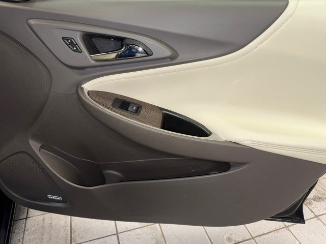 2021 Chevrolet Malibu Premier