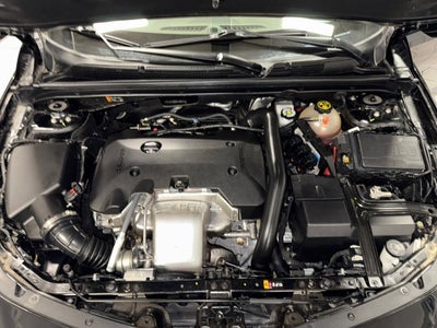 2021 Chevrolet Malibu Premier