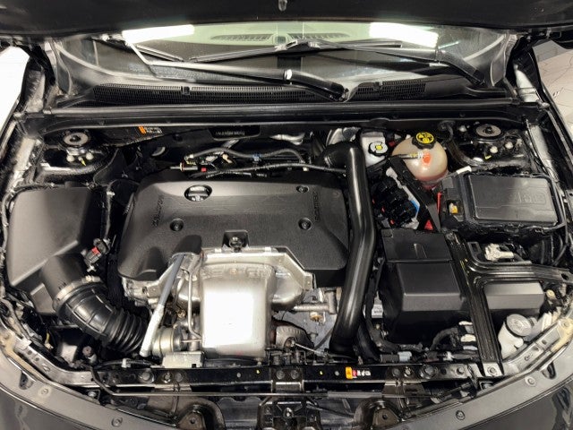 2021 Chevrolet Malibu Premier