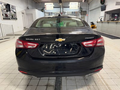 2021 Chevrolet Malibu Premier