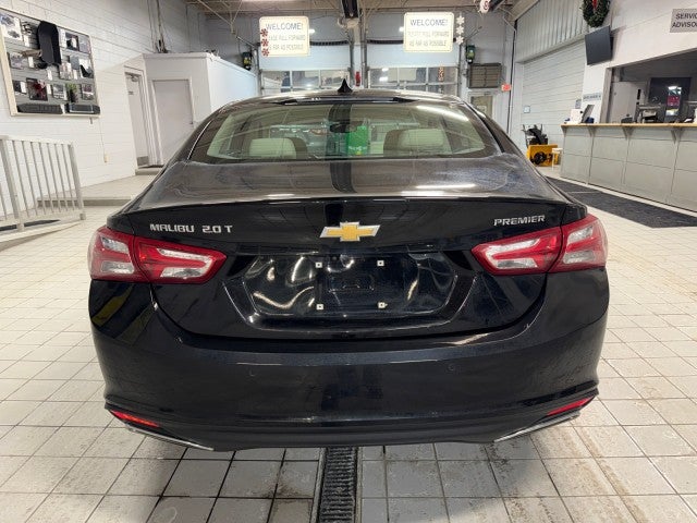2021 Chevrolet Malibu Premier