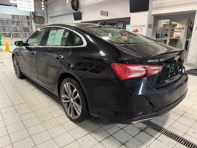 2021 Chevrolet Malibu Premier