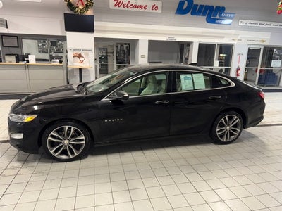 2021 Chevrolet Malibu Premier