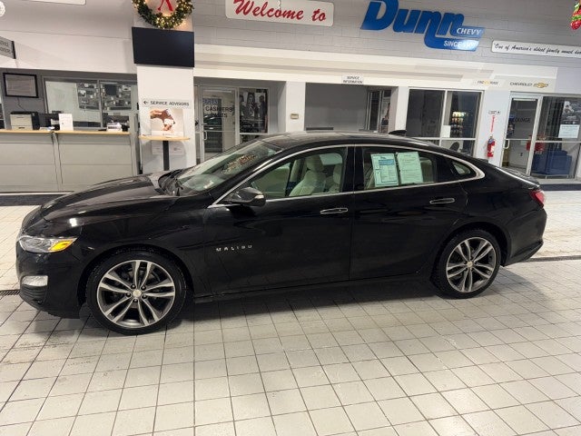 2021 Chevrolet Malibu Premier