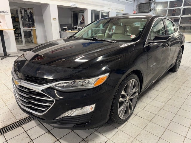 2021 Chevrolet Malibu Premier