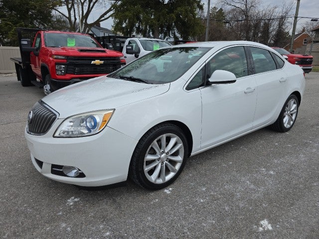 Used 2016 Buick Verano 1SG with VIN 1G4PR5SK5G4101291 for sale in Oregon, OH