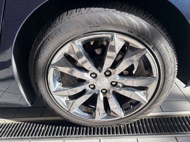 2017 Buick LaCrosse Essence