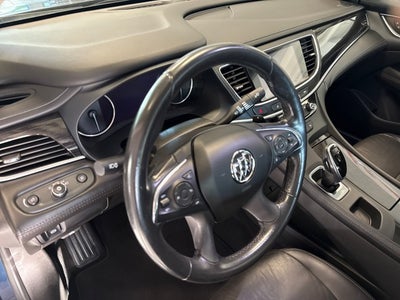 2017 Buick LaCrosse Essence