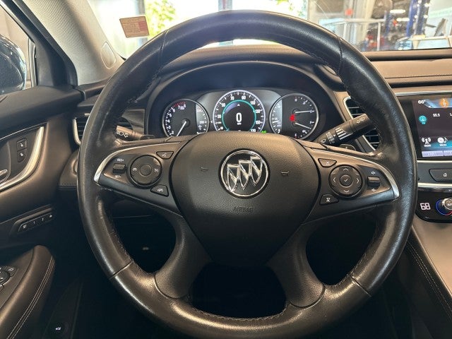 2017 Buick LaCrosse Essence