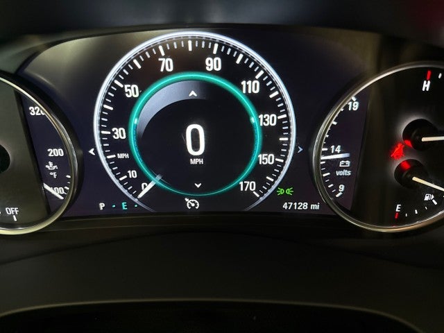 2017 Buick LaCrosse Essence