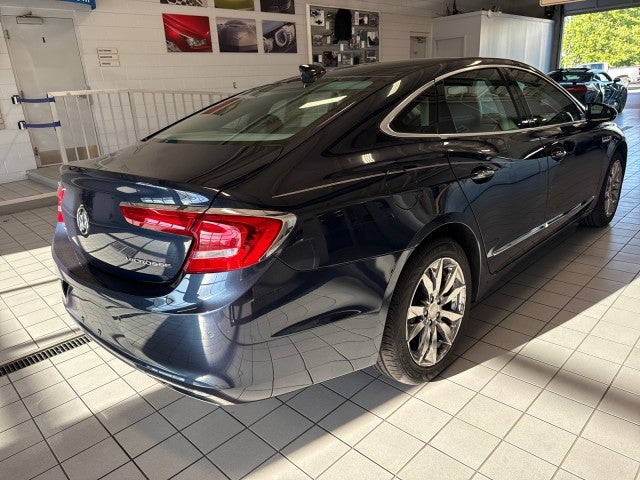 2017 Buick LaCrosse Essence