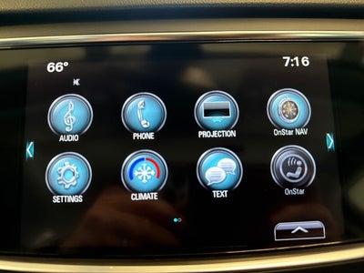 2017 Buick LaCrosse Essence