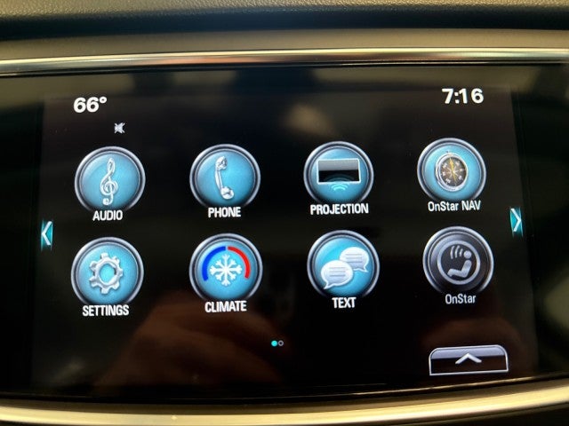 2017 Buick LaCrosse Essence
