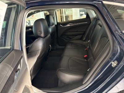 2017 Buick LaCrosse Essence