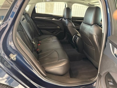 2017 Buick LaCrosse Essence