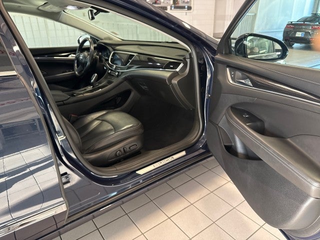 2017 Buick LaCrosse Essence