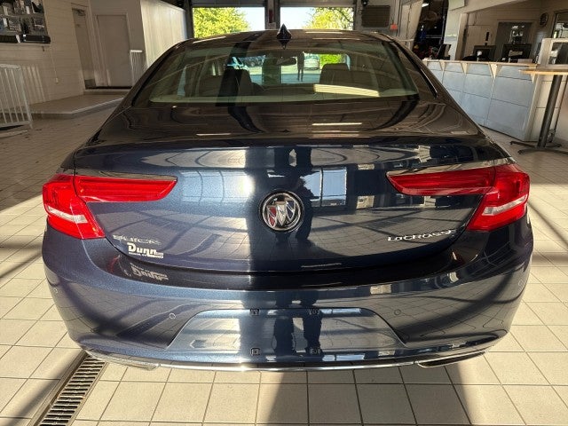 2017 Buick LaCrosse Essence