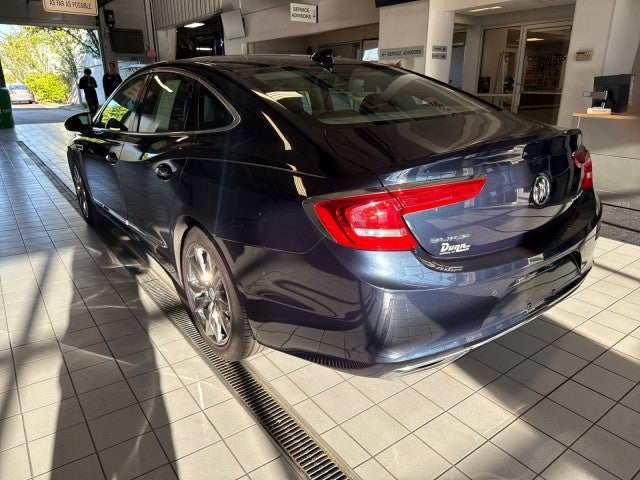2017 Buick LaCrosse Essence