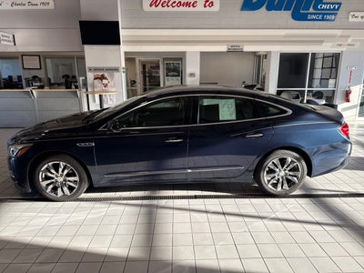 2017 Buick LaCrosse Essence