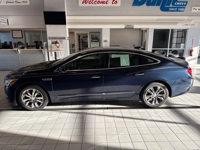 2017 Buick LaCrosse Essence