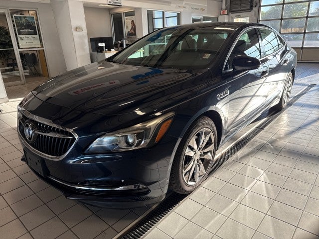 2017 Buick LaCrosse Essence