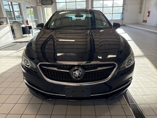 2017 Buick LaCrosse Essence