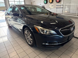 2017 Buick LaCrosse Essence