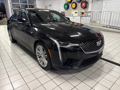 2024 Cadillac CT4 Premium Luxury