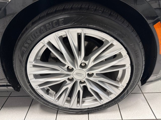 2024 Cadillac CT4 Premium Luxury