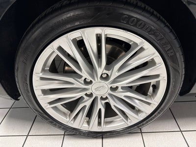 2024 Cadillac CT4 Premium Luxury